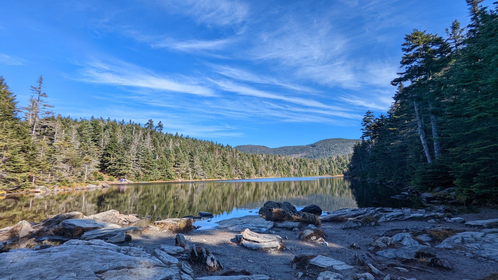 Sterling Pond Hike