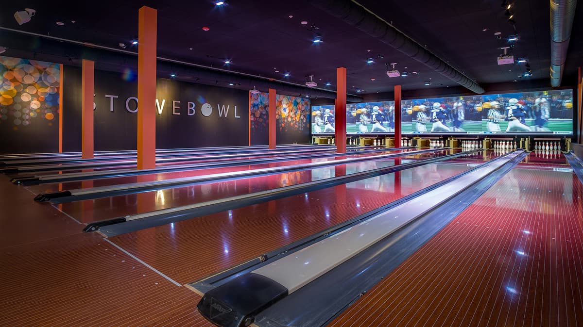 Stowe Bowl