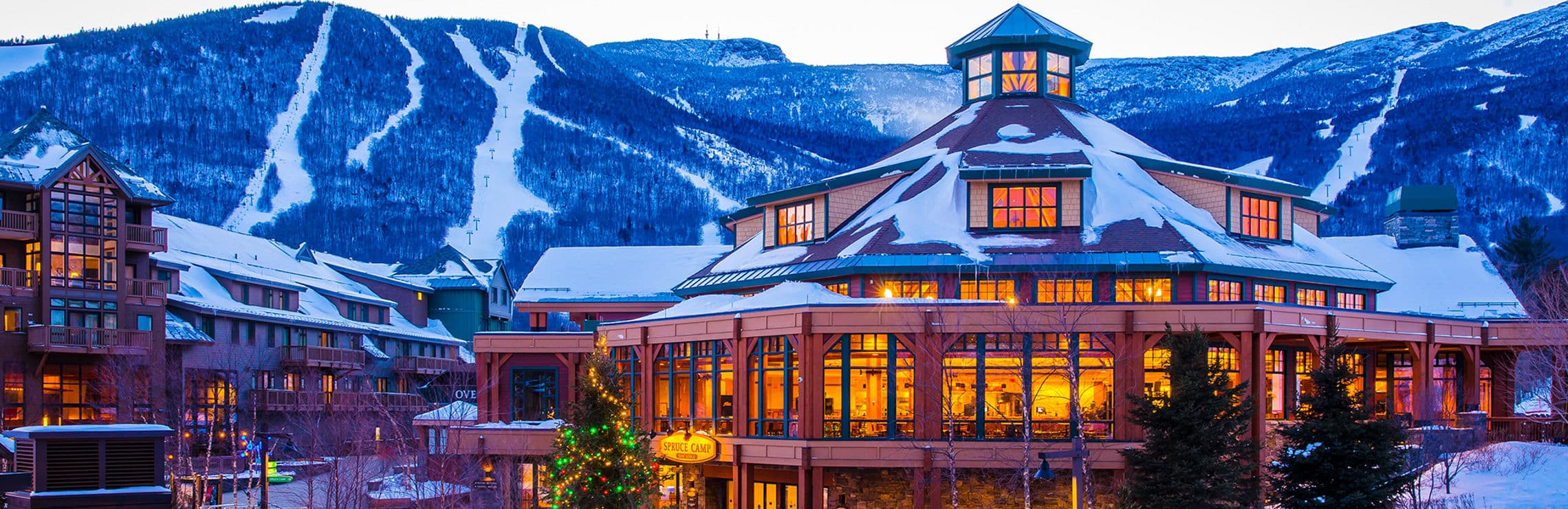 Stowe Mountain Resort